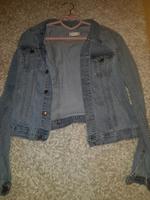 Jeansjacke H&M Sachsen-Anhalt - Bitterfeld Vorschau