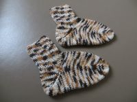 Kleinkindersocken handgestrickt   -   für 21- 24 Monate Hessen - Hanau Vorschau