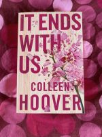 Colleen Hoover - It Ends With Us Rheinland-Pfalz - Nattenheim Vorschau