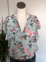 Luftig leichte Sommerbluse, Laura Torelli Collection/ NKD, L/44 Bayern - Eisingen Vorschau