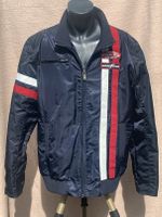 Goodyear Jacke Original Indiana Mechanic Team USA Biker Race XXL Rheinland-Pfalz - Rodalben Vorschau