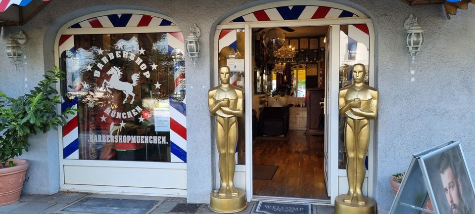 Barbershop gegen Ablöse zu verkaufen in München