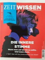 Zeit Wissen Nr.03/2023 Die Innere Stimme(NP7,95,-) Duisburg - Rheinhausen Vorschau