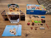 Playmobil Pferdestall zum mitnehmen Nordrhein-Westfalen - Erftstadt Vorschau