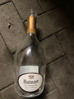 Ruinart Champagne Leere Flasche für Design Lampe Deko Bochum - Bochum-Ost Vorschau
