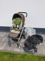 Sportkinderwagen Gesslein F4 mit Buggyaufsatz Rheinland-Pfalz - Ransbach-Baumbach Vorschau