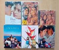 5 Bollywood Filme DVD + 1 Musik CD Harburg - Hamburg Eißendorf Vorschau