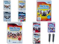 Nintendo Wii We Sing Karaoke Baden-Württemberg - Willstätt Vorschau