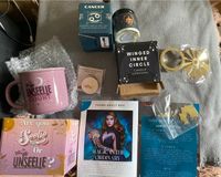 Bookish box june young adult fairyloot illumicrate München - Bogenhausen Vorschau