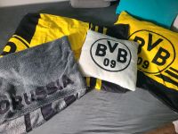 BVB 2x Bettwäsche Set + Kissen Hessen - Calden Vorschau