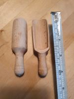 2 Holzschaufeln neu Buche 11cm Hannover - Linden-Limmer Vorschau