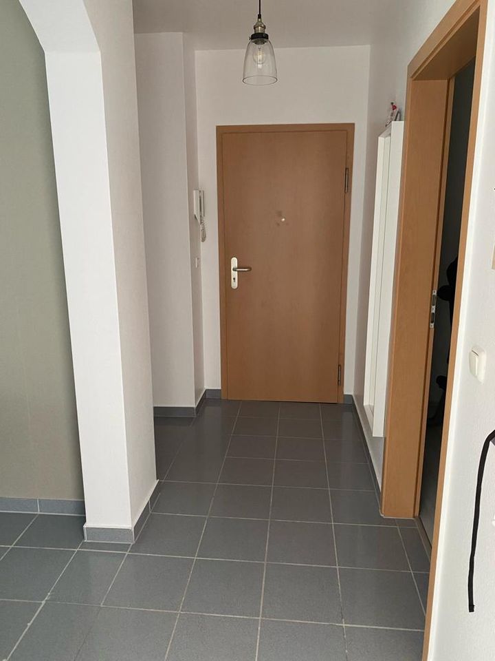 Sehr gepflegte 3,5-Raum-Wohnung mit Balkon Buschhausen in Oberhausen