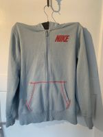 Nike Jacke in hellblau Bayern - Erlangen Vorschau