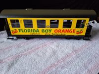 LGB 3072 Florida Boy Orange Personenwaggon in Top Zustand in OVP Bayern - Kastl b. Amberg Vorschau