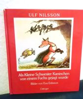 "Als kleine Schwester Kaninchen", Eriksson, Nilsson, Schweden Niedersachsen - Delmenhorst Vorschau
