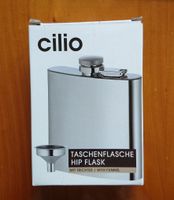 Flachmann Taschenflasche cilio Baden-Württemberg - Heidelberg Vorschau