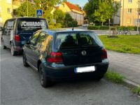 VW Golf IV, TÜV bis 08.25, ZV Funk, Klima Bayern - Bamberg Vorschau