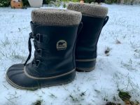 Sorel Winter Boots waterproof Winterstiefel Gr. 36 Leder Wolle Bayern - Alling Vorschau