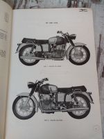 Moto Guzzi V7 700 750 Spezial Oldtimer Reparatur Handbuch, deut. Pankow - Prenzlauer Berg Vorschau