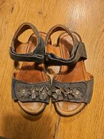 Sandalen Bisgaard Gr 27 blau/grau Nordrhein-Westfalen - Wenden Vorschau