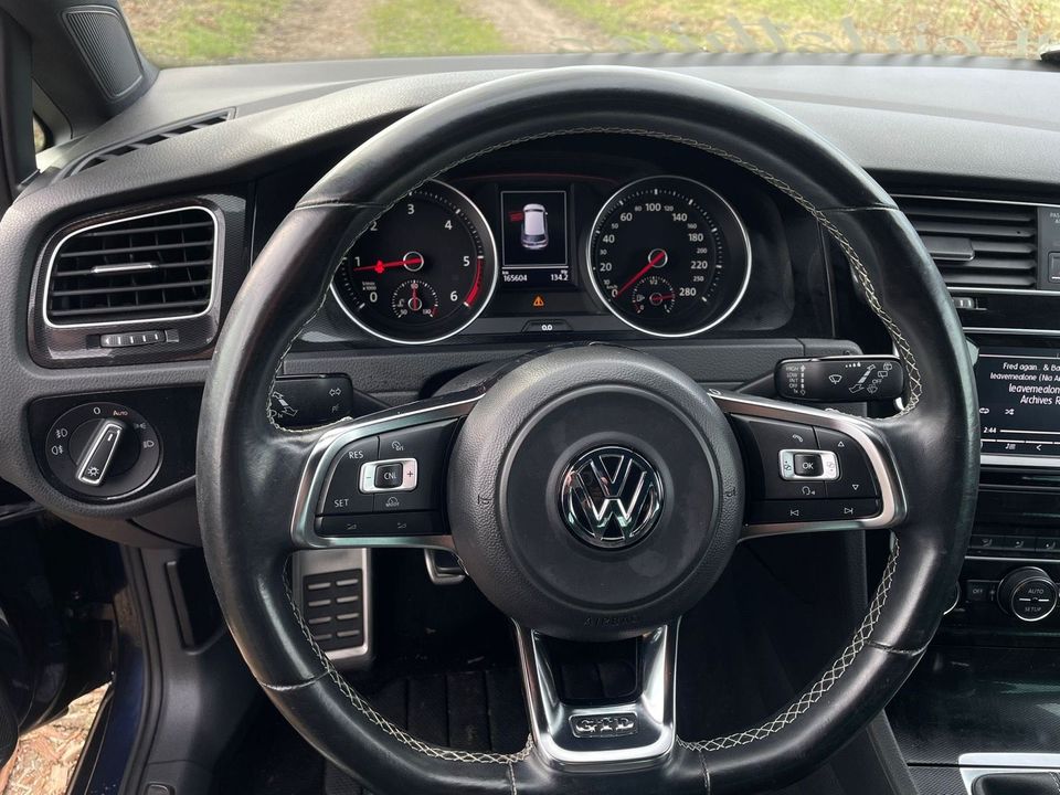 Volkswagen Golf 2.0 TDI BMT GTD in Seedorf (bei Zeven)