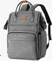 Rucksack, Schulrucksack, Rucksack grau Nordrhein-Westfalen - Troisdorf Vorschau