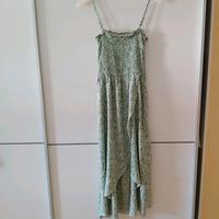 Sommerkleid. Größe M. Grün mit Weiß Bayern - Strullendorf Vorschau
