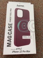 Iphone 12 Pro Max Hama Hülle mit MagSafe Nordrhein-Westfalen - Oberhausen Vorschau