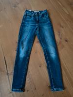 Levi's Jeans Retro High Skinny, Gr. 24 Dresden - Langebrueck Vorschau