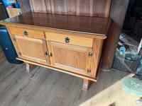 2 Sideboards aus DDR Produktion Hessen - Biedenkopf Vorschau