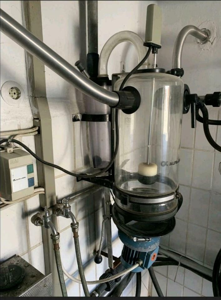 ❌    Suche Rohrmelkanlage Milchtanks Melkstand Melkroboter   ❌ in Neustadt