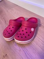 Crocs Mädchen Gr. 9 Bayern - Neufahrn Vorschau