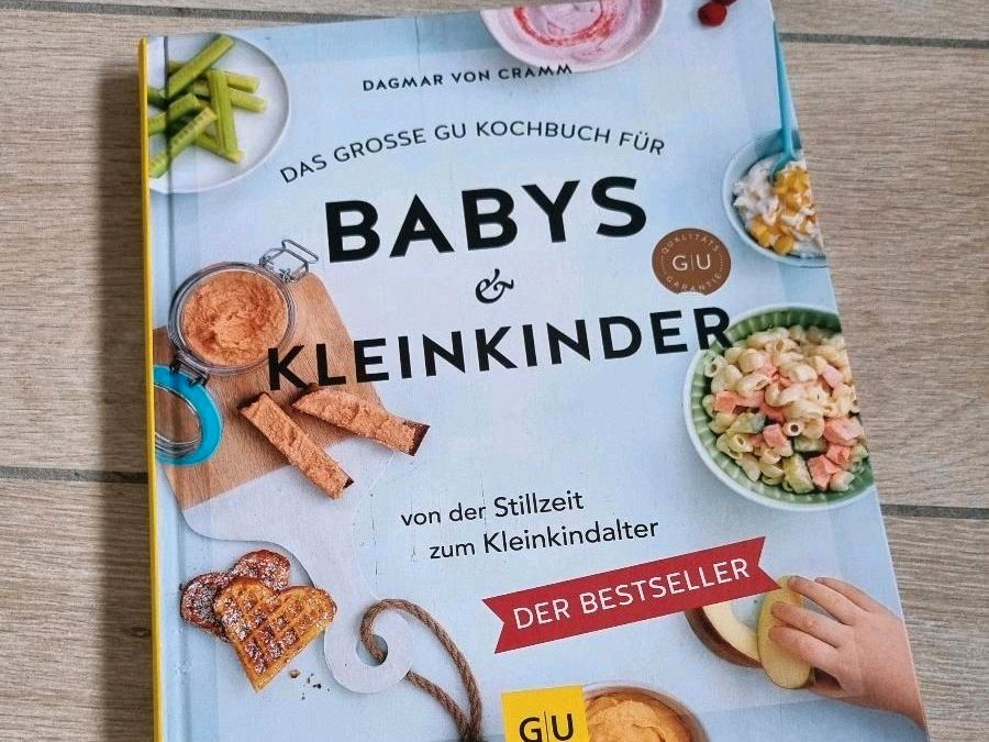 Das große GU Kochbuch für Babys & Kleinkinder in Lohne (Oldenburg)