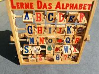 Ich lerne das Alphabet für Schulanfänger, Vorschulkinder Sachsen-Anhalt - Reuden b Zeitz Vorschau