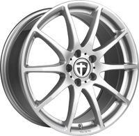 18" Tomason TN1 Brightsilber für VW Polo (Typ AW)   **NEU** Baden-Württemberg - Heidenheim an der Brenz Vorschau