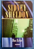 Sidney Sheldon, Das Erbe, Roman Brandenburg - Neuruppin Vorschau