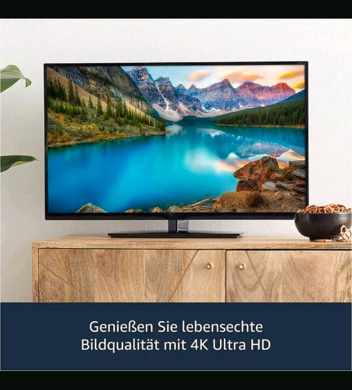 Amazon Fire TV Stick 4K (3. Gen.) NEU und OVP!!! in Raunheim