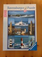 Ravensburger Puzzle- Leuchttürme der Bretagne- 1000 Teile Hamburg Barmbek - Hamburg Barmbek-Süd  Vorschau