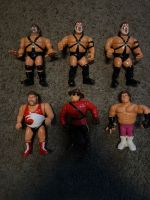 WWF Hasbro Wrestling Figuren Actionfiguren Essen - Stoppenberg Vorschau