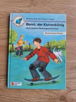 Kinderbuch "Benni der Kurvenkönig und andere Skatergeschichten" Rodenkirchen - Sürth Vorschau