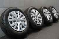 4 WINTERRÄDER WINTERREIFEN 205/55 R16 VW CADDY 2K 16 ZOLL WINTERKOMPLETTRÄDER CONTINENTAL 7,0mm 2022 MWST. AUSWEISBAR ! Nordrhein-Westfalen - Borchen Vorschau