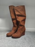 Stiefel Gr. 39 Niedersachsen - Heeslingen Vorschau