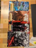 4 Star Wars Comics (Variants) Rheinland-Pfalz - Stadecken-Elsheim Vorschau