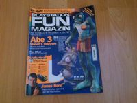 Playstation Fun-Magazin 1/2000 Tomb Raider Space Invaders PS2 PSX Hannover - Herrenhausen-Stöcken Vorschau