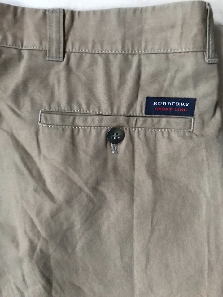 Burberry Chino Hose 46 34 L beige wie neu in Köln