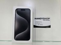 Apple iPhone 15 Pro✖️128GB✖️Natural Black✖️Neu✖️Nr/11 Berlin - Neukölln Vorschau