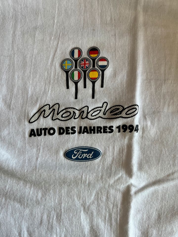 T-Shirt‘s  Ford Mondeo & Maverick/Jurassic Park Gr.M in Erfurt