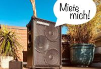 ⚡️ Soundboks 3 mieten | Bluetooth Box leihen inkl. Reserve Akku⚡️ Wandsbek - Hamburg Bergstedt Vorschau