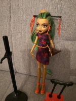 Monster High Puppe Jina fire Long Wuppertal - Oberbarmen Vorschau