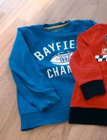 Dünner Pulli, Football Gr. 110/116 Bayern - Markt Erlbach Vorschau